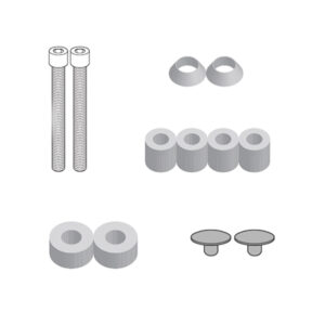 ΚΙΤ GIVI 8719KIT ΓΙΑ PL8717 / PLOS8717 BENELLI TRK702