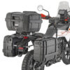 ΒΑΣΕΙΣ ΠΛΑΙΝΩΝ ΒΑΛΙΤΣΩΝ GIVI PLO7718MK KTM 390 ADVENTURE X / R '25-'26