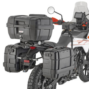ΒΑΣΕΙΣ ΠΛΑΙΝΩΝ ΒΑΛΙΤΣΩΝ GIVI PLO7718MK KTM 390 ADVENTURE X / R '25-'26