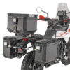 ΒΑΣΕΙΣ ΠΛΑΙΝΩΝ ΒΑΛΙΤΣΩΝ GIVI PLO7718CAM KTM 390 ADVENTURE X / R '25-'26