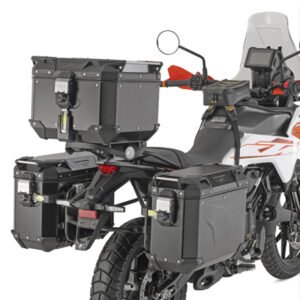 ΒΑΣΕΙΣ ΠΛΑΙΝΩΝ ΒΑΛΙΤΣΩΝ GIVI PLO7718CAM KTM 390 ADVENTURE X / R '25-'26