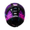 ΚΡΑΝΟΣ MT STINGER 2 TAGGER B8 ΜΑΥΡΟ / ΜΩΒ GLOSS