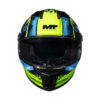 ΚΡΑΝΟΣ MT STINGER 2 JUNIOR ROCKET C3 ΜΠΛΕ / FLUO GLOSS