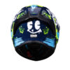 ΚΡΑΝΟΣ MT STINGER 2 JUNIOR ROCKET C3 ΜΠΛΕ / FLUO GLOSS