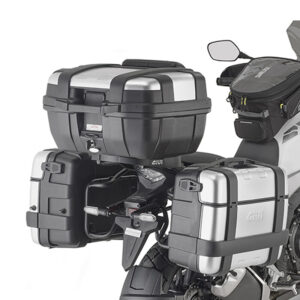 ΒΑΣΕΙΣ ΠΛΑΙΝΩΝ ΒΑΛΙΤΣΩΝ GIVI PLO1171MK HONDA CB500X '19-'23 / NX500 '24-'25
