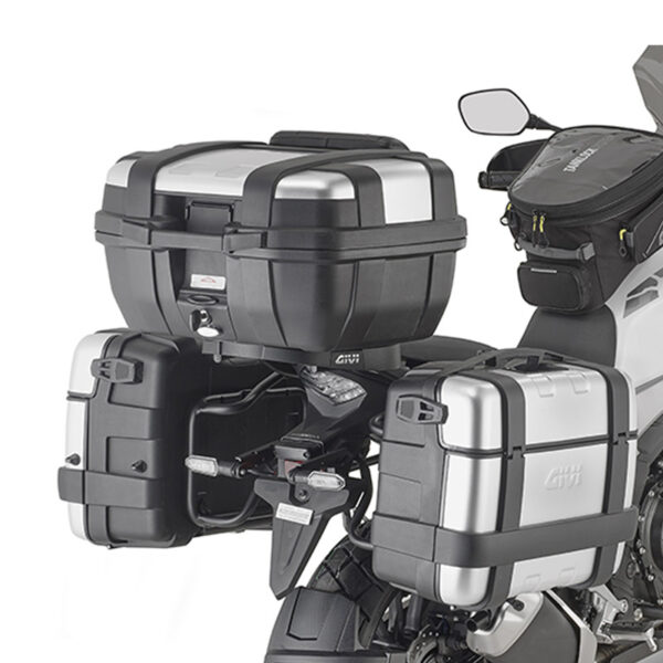 ΒΑΣΕΙΣ ΠΛΑΙΝΩΝ ΒΑΛΙΤΣΩΝ GIVI PLO1171MK HONDA CB500X '19-'23 / NX500 '24-'25