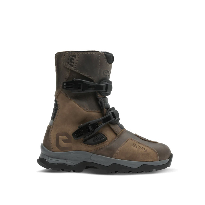 ΜΠΟΤΕΣ ELEVEIT X-LAND ADV LOW E-DRY ΚΑΦΕ