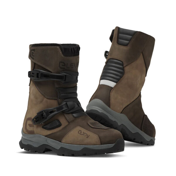 ΜΠΟΤΕΣ ELEVEIT X-LAND ADV LOW E-DRY ΚΑΦΕ