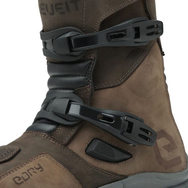 ΜΠΟΤΕΣ ELEVEIT X-LAND ADV LOW E-DRY ΚΑΦΕ