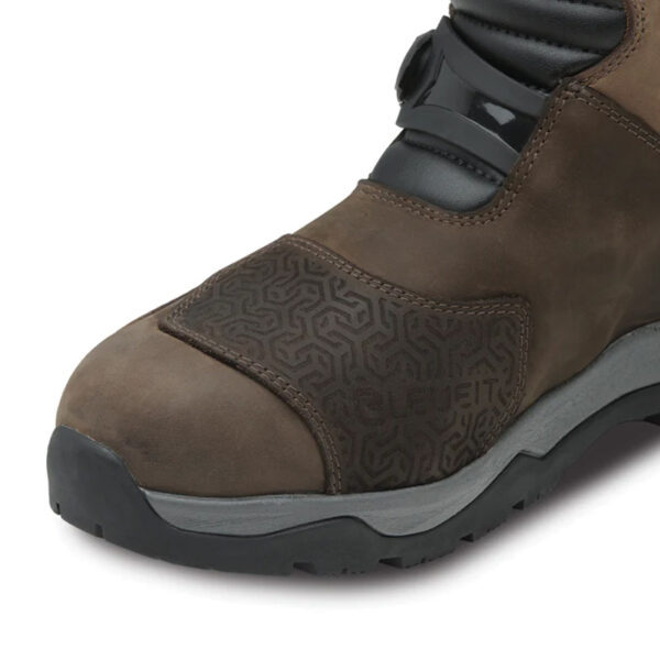 ΜΠΟΤΕΣ ELEVEIT X-LAND ADV LOW E-DRY ΚΑΦΕ