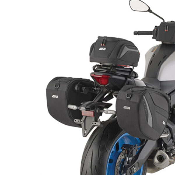 ΠΛΑΙΝΕΣ ΑΝΑΔΙΠΛΟΥΜΕΝΕΣ ΒΑΣΕΙΣ GIVI STL2173 YAMAHA MT-07 '25-'26