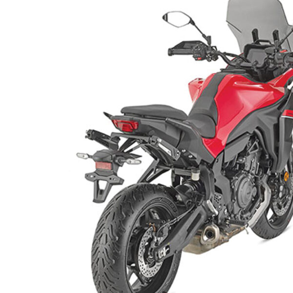 ΠΛΑΙΝΕΣ ΑΝΑΔΙΠΛΟΥΜΕΝΕΣ ΒΑΣΕΙΣ GIVI STL2177 YAMAHA TRACER 7 '25