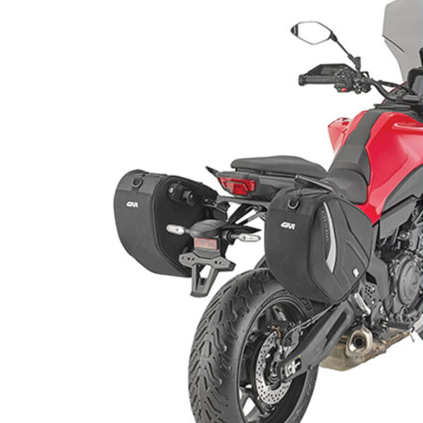 ΠΛΑΙΝΕΣ ΑΝΑΔΙΠΛΟΥΜΕΝΕΣ ΒΑΣΕΙΣ GIVI STL2177 YAMAHA TRACER 7 '25