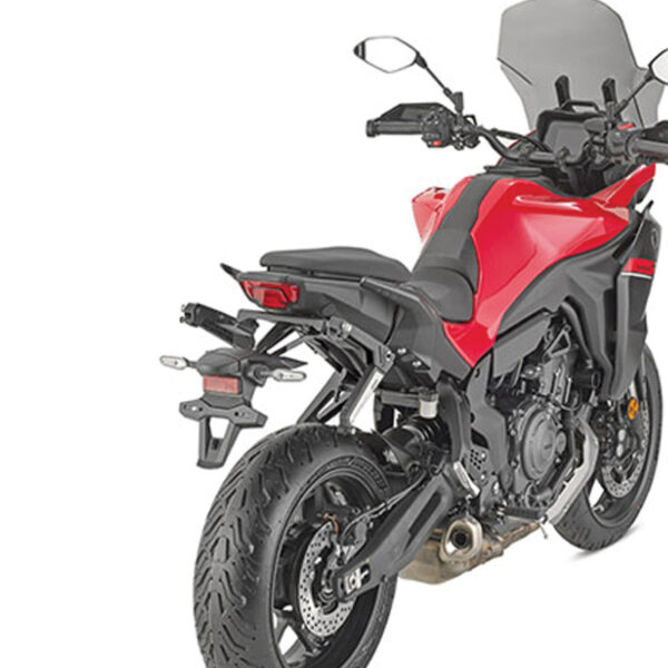 ΠΛΑΙΝΕΣ ΑΝΑΔΙΠΛΟΥΜΕΝΕΣ ΒΑΣΕΙΣ GIVI STL2177 YAMAHA TRACER 7 '25