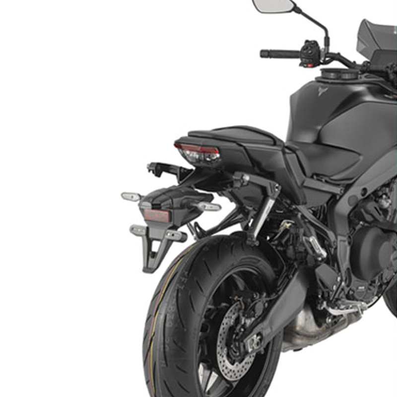 ΠΛΑΙΝΕΣ ΑΝΑΔΙΠΛΟΥΜΕΝΕΣ ΒΑΣΕΙΣ GIVI STL2169 YAMAHA MT-09 '24-'26