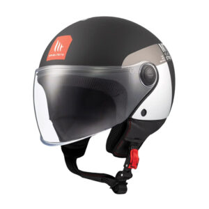 ΚΡΑΝΟΣ MT STREET S INBOARD ΜΑΥΡΟ / ΑΣΠΡΟ MATT D2