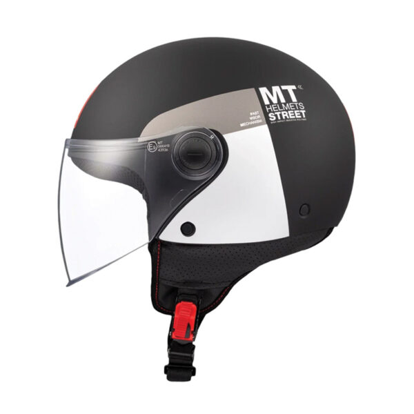 ΚΡΑΝΟΣ MT STREET S INBOARD ΜΑΥΡΟ / ΑΣΠΡΟ MATT D2