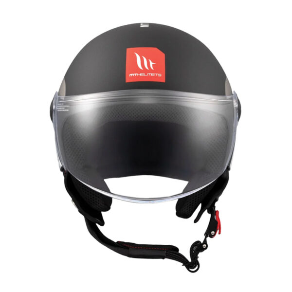 ΚΡΑΝΟΣ MT STREET S INBOARD ΜΑΥΡΟ / ΑΣΠΡΟ MATT D2