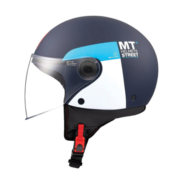 ΚΡΑΝΟΣ MT STREET S INBOARD ΜΑΥΡΟ / ΜΠΛΕ / ΑΣΠΡΟ MATT C7
