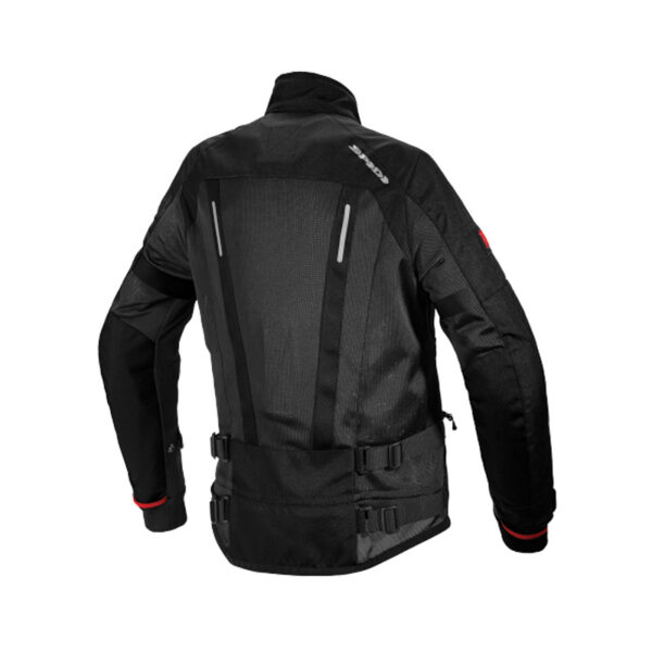 SPIDI ΜΠΟΥΦΑΝ TECH ARMOR 2 ΜΑΥΡΟ 026