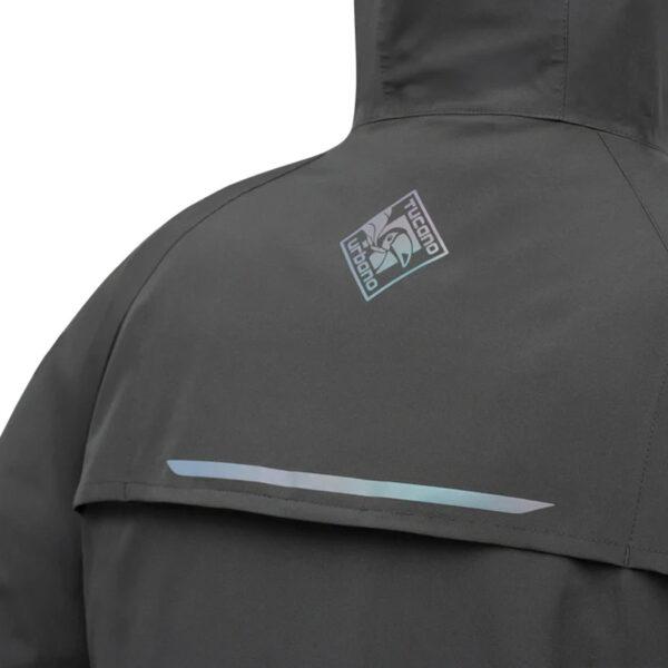 TUCANO URBANO ΜΠΟΥΦΑΝ COOLDRY HYDROSCUD ΜΑΥΡΟ