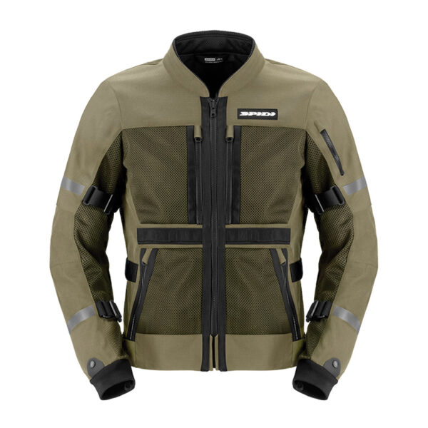 SPIDI ΜΠΟΥΦΑΝ TECH ARMOR 2 MILITAR ΠΡΑΣΙΝΟ 265