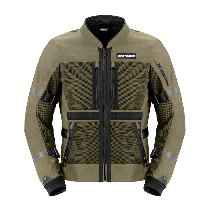 SPIDI ΜΠΟΥΦΑΝ TECH ARMOR 2 MILITAR ΠΡΑΣΙΝΟ 265