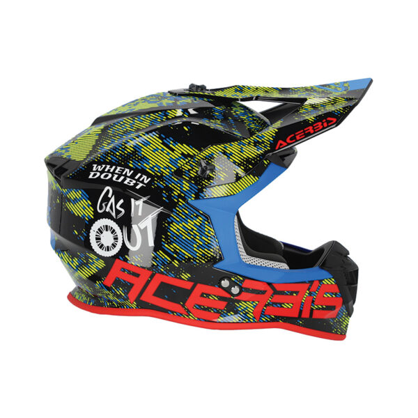 ΚΡΑΝΟΣ ACERBIS LINEAR 25316.237 ΑΣΠΡΟ / ΜΑΥΡΟ