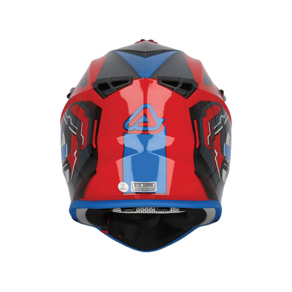 ΚΡΑΝΟΣ ACERBIS LINEAR 25316.344 ΚΟΚΚΙΝΟ / ΜΠΛΕ