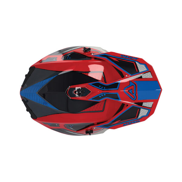 ΚΡΑΝΟΣ ACERBIS LINEAR 25316.344 ΚΟΚΚΙΝΟ / ΜΠΛΕ
