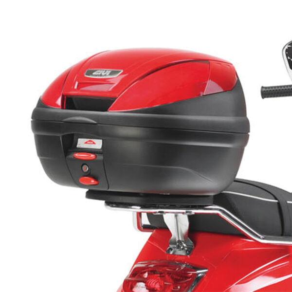 ΣΧΑΡΑ GIVI SR105 PIAGGIO VESPA LX 50-125-150 '05-'14 / VESPA S 50-125-150 '07-'14
