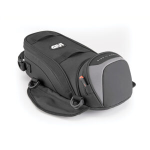 ΤΣΑΝΤΑ ΡΕΖΕΡΒΟΥΑΡ GIVI EASY02 ΜΑΓΝΗΤΙΚΗ 6L ΜΑΥΡΗ