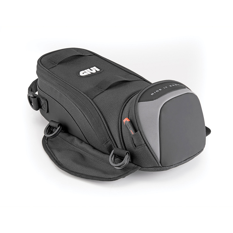 ΤΣΑΝΤΑ ΡΕΖΕΡΒΟΥΑΡ GIVI EASY02 ΜΑΓΝΗΤΙΚΗ 6L ΜΑΥΡΗ