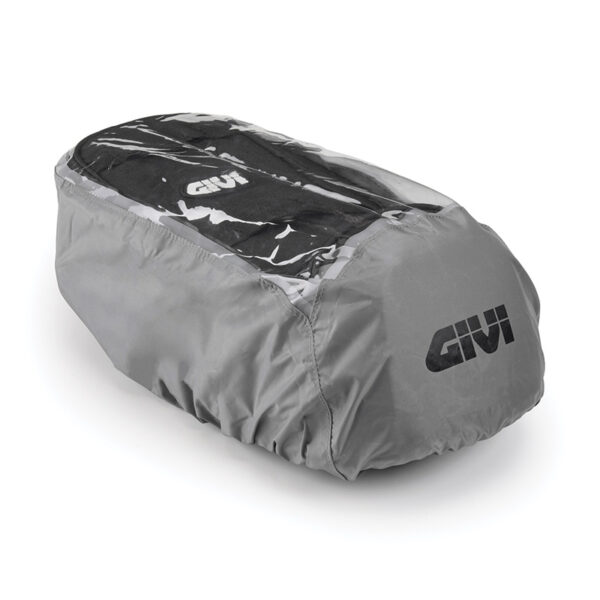 ΤΣΑΝΤΑ ΡΕΖΕΡΒΟΥΑΡ GIVI EASY02 ΜΑΓΝΗΤΙΚΗ 6L ΜΑΥΡΗ