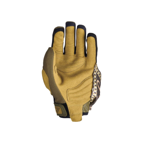 ΓΑΝΤΙΑ FIVE SCRAMBLER LADY ΧΑΚΙ / TAN VINTAGE