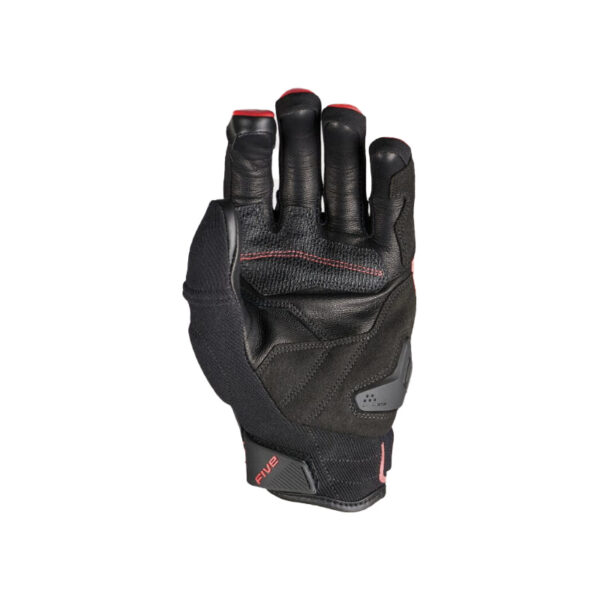 ΓΑΝΤΙΑ FIVE RS2 EVO2 FLUO ΚΟΚΚΙΝΟ / ΜΑΥΡΟ