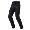 ΠΑΝΤΕΛΟΝΙ NORDCODE GROUND JEANS ΜΑΥΡΟ