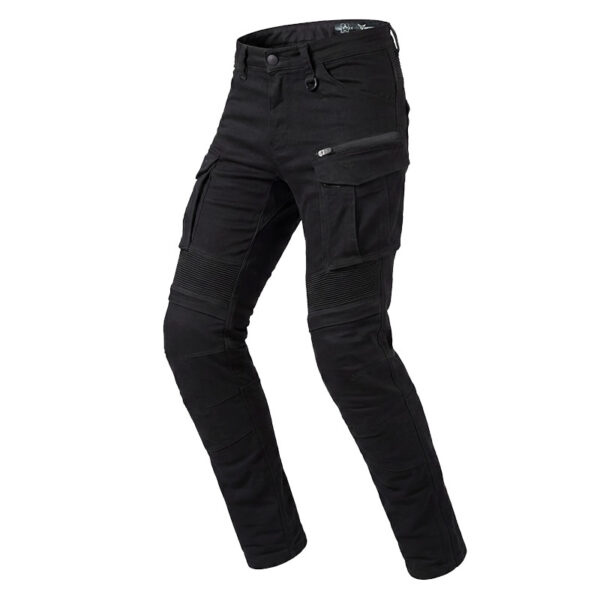 ΠΑΝΤΕΛΟΝΙ NORDCODE GROUND JEANS ΜΑΥΡΟ