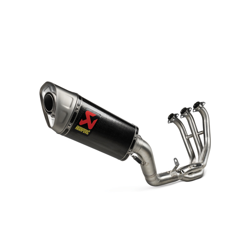 AKRAPOVIC S-Y9R18-APC YAMAHA MT-09 / FZ-09 '21-'26 CARBON