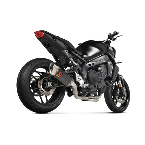 AKRAPOVIC S-Y9R18-APC YAMAHA MT-09 / FZ-09 '21-'26 CARBON AKRAPOVIC S-Y9R18-APC YAMAHA MT-09 / FZ-09 '21-'26 CARBON