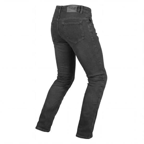 ΠΑΝΤΕΛΟΝΙ NORDCODE BRERA JEANS CORDURA ΜΑΥΡΟ
