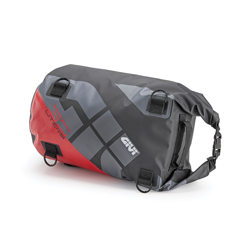 ΣΑΚΟΣ ΟΥΡΑΣ GIVI EA114GRB 30L ΜΑΥΡΟ / ΓΚΡΙ / ΚΟΚΚΙΝΟ