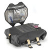 ΣΑΚΟΣ ΟΥΡΑΣ GIVI GRT726 45L ΜΑΥΡΟΣ CANYON