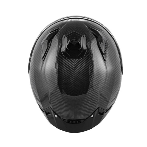 ΚΡΑΝΟΣ GIVI X31 CARBON SOLID GLOSS