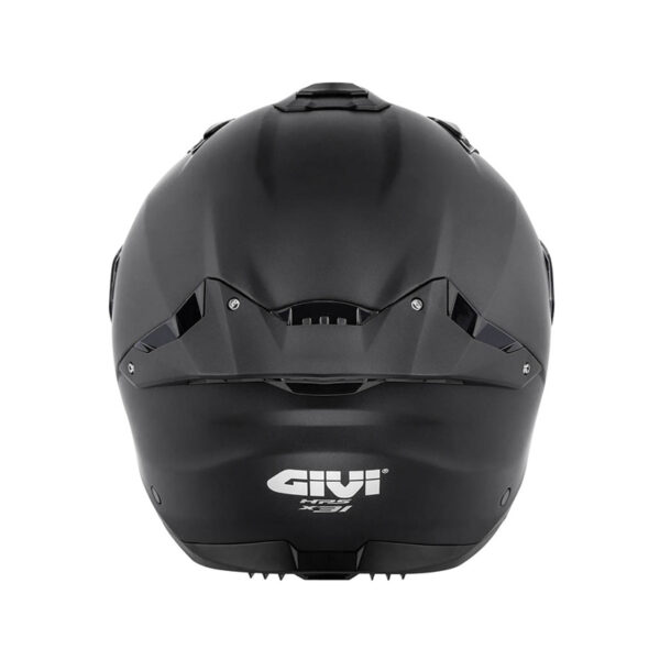 ΚΡΑΝΟΣ GIVI X31 BLACK MATT