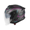 ΚΡΑΝΟΣ GIVI X31 BLACK / DARK TITAN / FUCHSIA / BLUE MATT