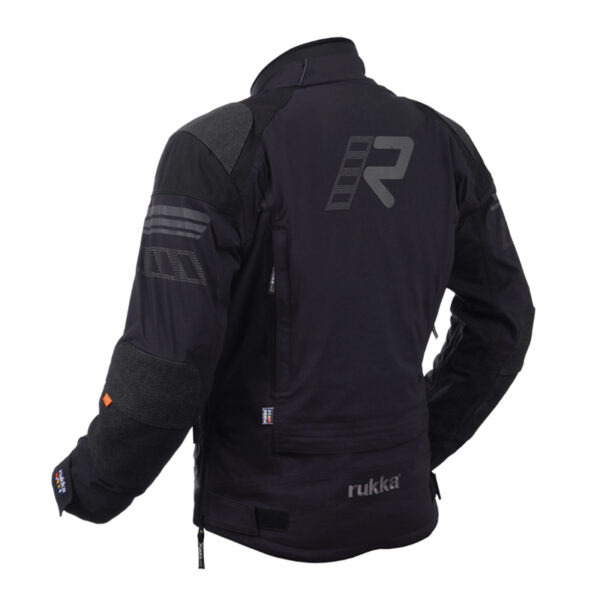 RUKKA ΜΠΟΥΦΑΝ ARMATOU-R TOURING ΜΑΥΡΟ