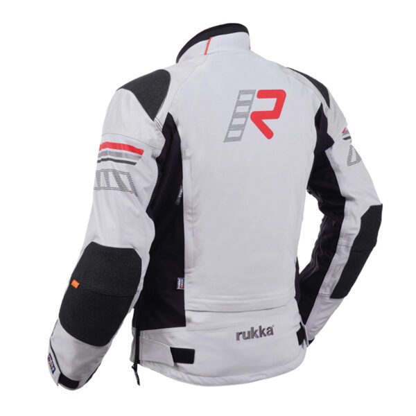 RUKKA ΜΠΟΥΦΑΝ ARMATOU-R TOURING ΑΝΟΙΧΤΟ ΓΚΡΙ