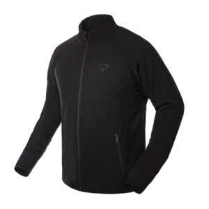 RUKKA ΕΛΑΦΡΥ ΜΠΟΥΦΑΝ ACTIVE-R MIDLAYER ΜΑΥΡΟ