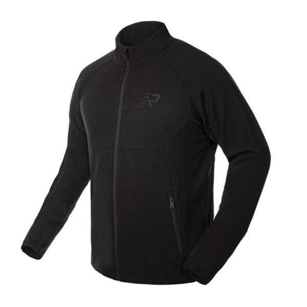 RUKKA ΕΛΑΦΡΥ ΜΠΟΥΦΑΝ ACTIVE-R MIDLAYER ΜΑΥΡΟ